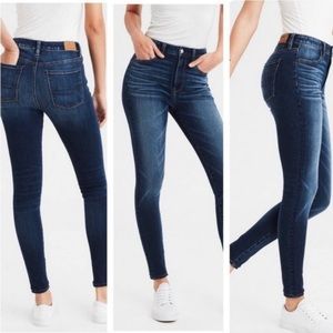 American eagle next level stretch jegging